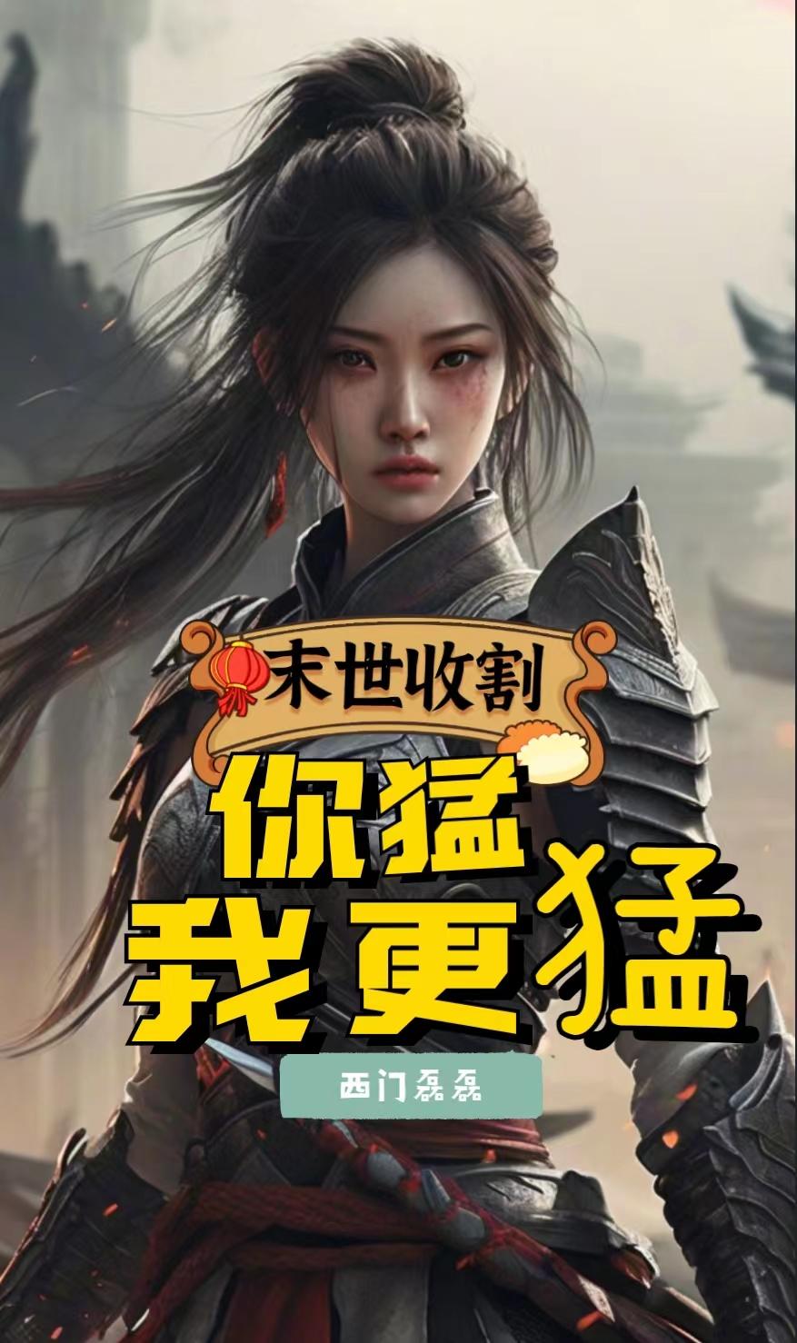 末世收割，你猛我更猛最新章节