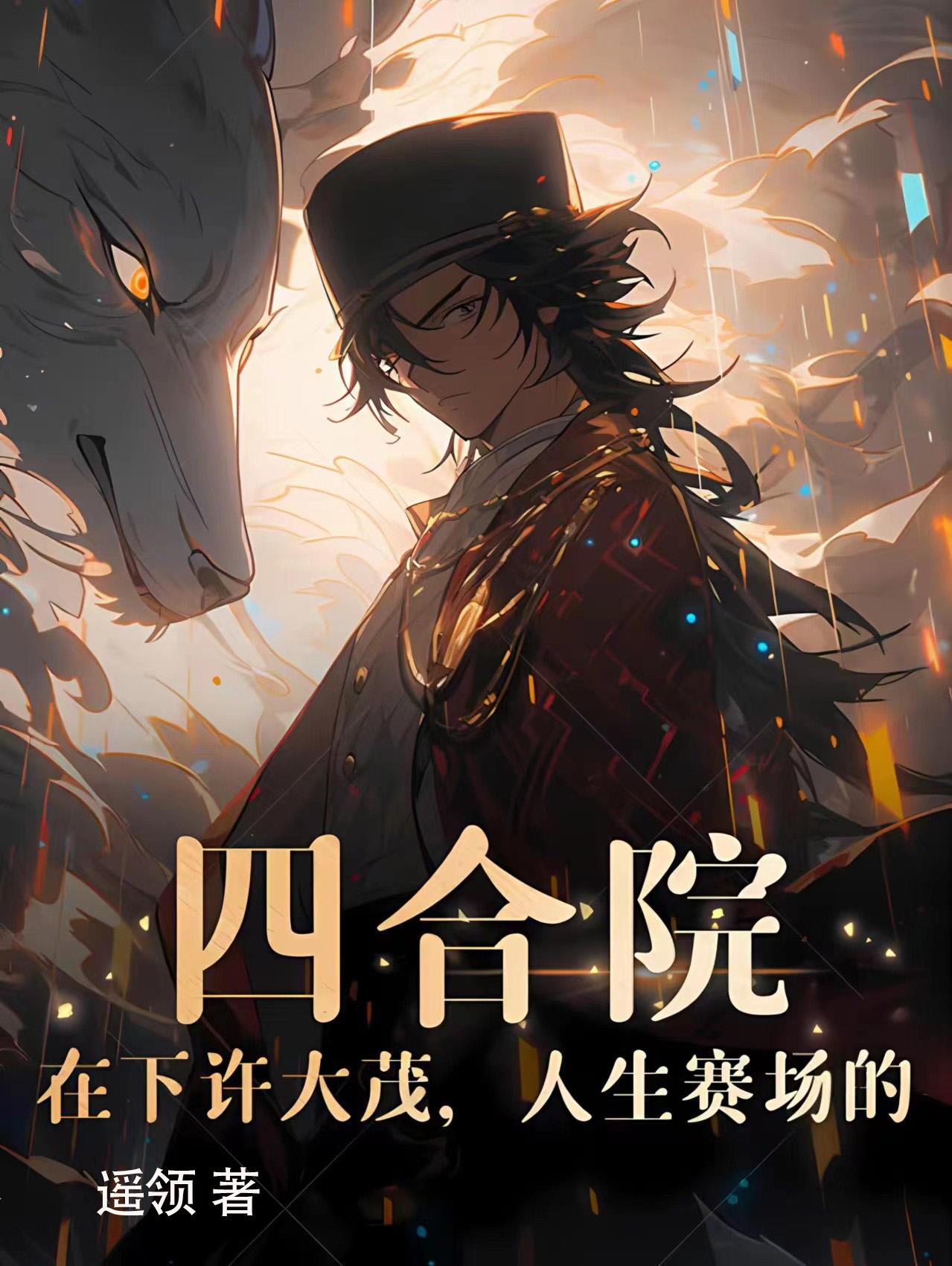 四合院：在下许大茂，人生赛场的全本免费