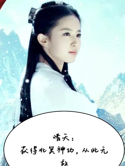 黑山魔君诸天：获得北冥神功，从此无敌