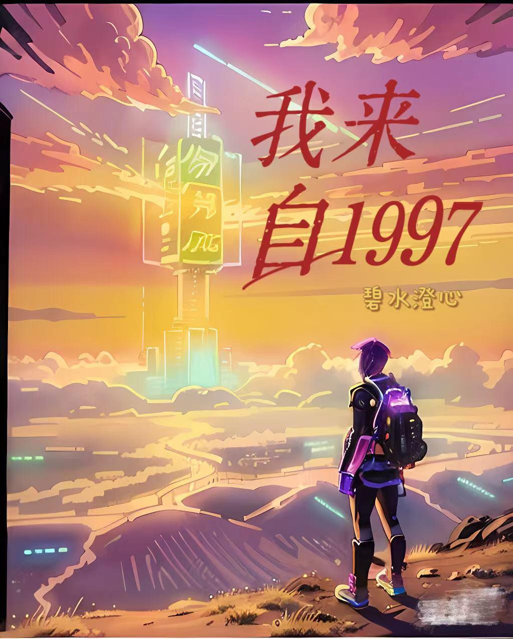碧水澄心我来自1997