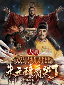 大明：双崇祯对比，朱元璋看哭了无错版