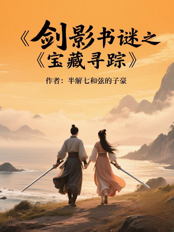 剑影书迷之宝藏寻踪最新章节